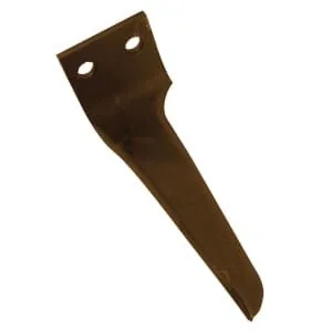 Non Original - KE0954 - Dente per erpice rotante RH, lunghezza 250mm