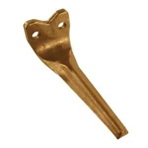 Non Original - KE0955 - Dente erpice rotante LH/RH, lunghezza 285mm