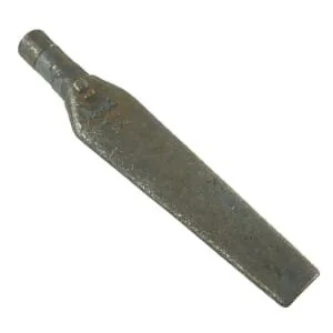 Non Original - KE1002 - Dente erpice rotante RH, lunghezza 320mm
