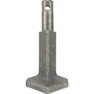 Non Original - KE1403 - Dente erpice rotante LH/RH, lunghezza 180mm