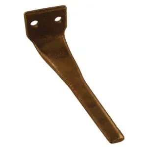 Non Original - KE1502 - Dente erpice rotante LH, lunghezza 280mm