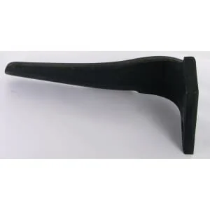 Non Original - KE1541 - Dente erpice rotante RH, lunghezza 325mm