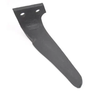 Non Original - KE3201 - Dente erpice rotante LH, lunghezza 315mm