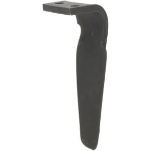 Non Original - KE6701 - Dente erpice rotante RH, lunghezza 305mm