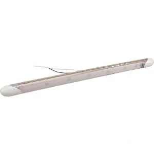 Non Original - LA22776 - Luce interna LED, 1197lm, rettangolare, bianca, a bullone, mm, 18 LED's