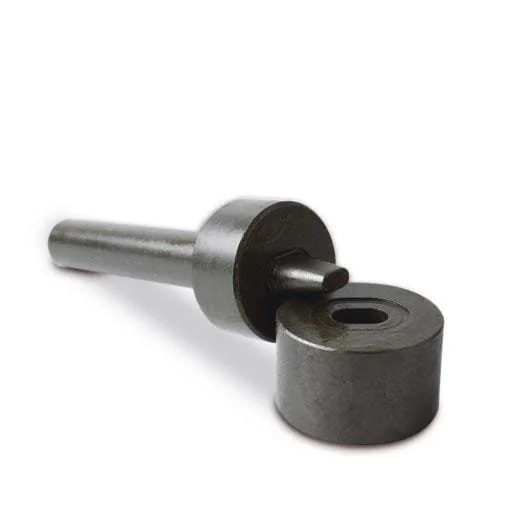 Non Original - PL10382 - Matrici per inserimento occhielli ovali 22,5x13,5mm