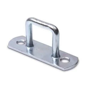 Non Original - PL10442 - Graffa per cinghia, H= 30mm, Hole Distance= 51mm, zinco