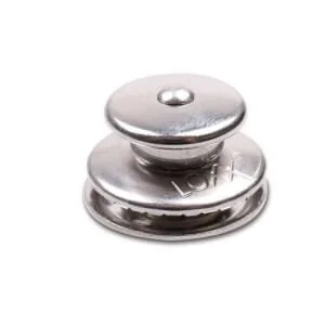 Non Original - PL11470 - Elemento superiore di fissaggio rapido, testa grande, INOX