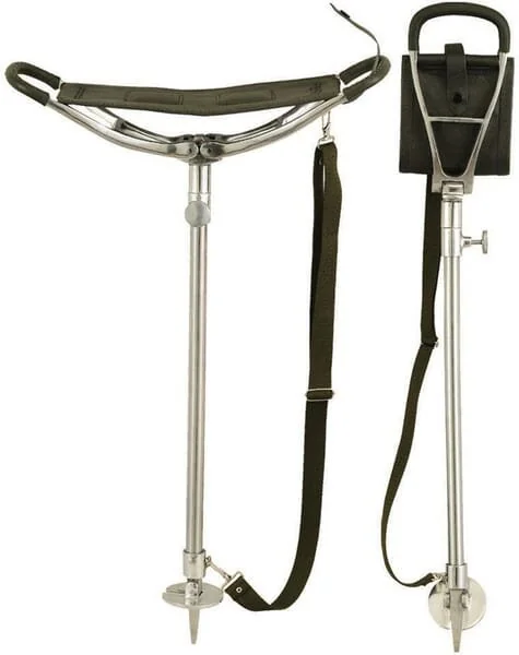 Non Original - SW700703 - Sedia da caccia con sedile regolabile