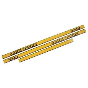 Non Original - TR6410JD - Set di adesivi "John Deere 6410"