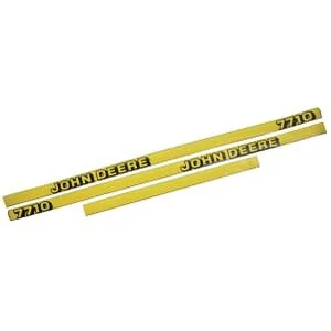 Non Original - TR7710JD - Set di adesivi "John Deere 7710"