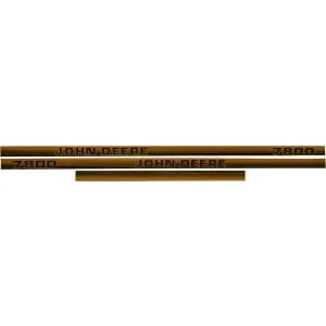 Non Original - TR7800JD - Set di adesivi "John Deere 7800"
