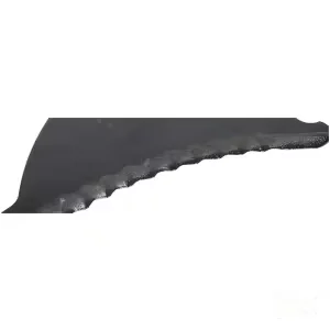 Non Original - Z4545590NC - Lama per imballatrice, rivestita in tungsteno