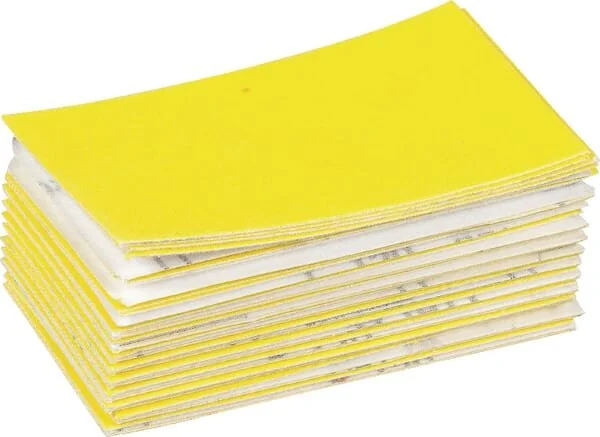 Norton - 66261131057 - Carta vetrata 70x125mm K40