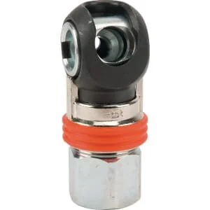 Oetiker - 20500872 - Giunto di sicurezza a sgancio rapido IT BSP1/2 pollici
