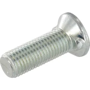 Överum - 41650360235 - Bullone per aratro ovale
