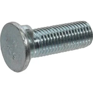 Överum - 41650360257 - Bullone per aratro ovale