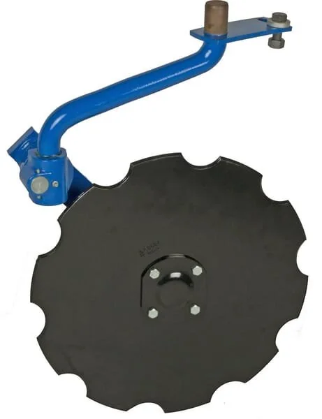 Överum - 41652441284 - Dia Kit disco sinistro 500mm ondulato