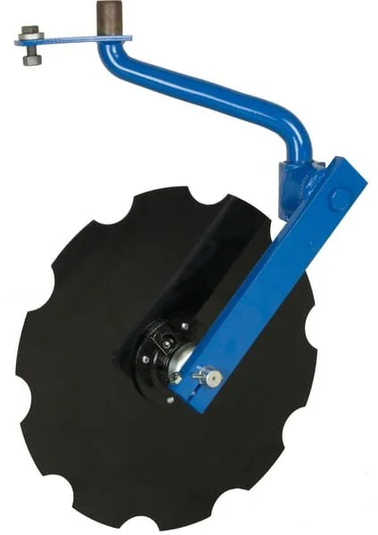 Överum - 41652441284 - Dia Kit disco sinistro 500mm ondulato