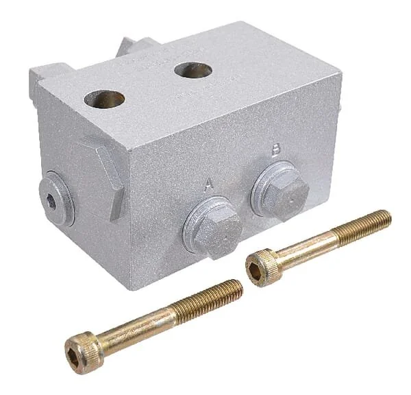Överum - 41653745050 - Valvola blocco per Idro RFM-2VE-2C