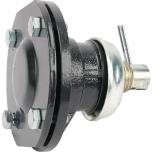Överum - 41657597500 - Mozzo disco coltro filettatura RH