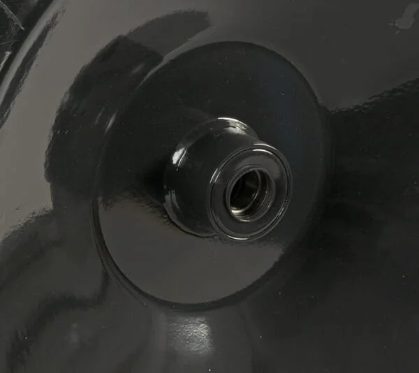 Överum - 41658463640 - Ruota d'acciaio con mozzo