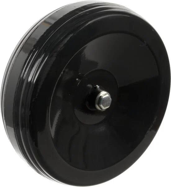 Överum - 41658463640 - Ruota d'acciaio con mozzo