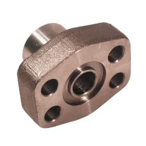 Oleo Tecnica - AFW320SU42 - Flangia a saldare 3psi 1-1/4 diametro 42.8