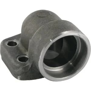 Oleo Tecnica - AFW332S6190 - Flangia a saldare 3psi 2 90°
