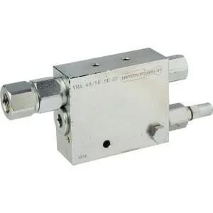 Oleodinamica Marchesini - C056V0278SP - Valvola per aratri rotanti, VRA SE, pistone 40-50mm