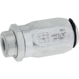 Oleodinamica Marchesini - C056V0550 - Valvola di controllo della leva del tamburo VRF, G 3/8 pollici