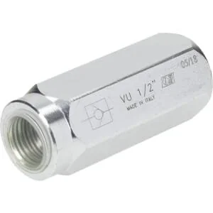Oleodinamica Marchesini - C056V0610 - Valvola di controllo del flusso VU, G1/2 inches - 0.5bar