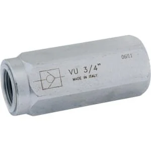 Oleodinamica Marchesini - C056V0620 - Valvola di controllo del flusso VU, G3/4 inches - 0.5bar