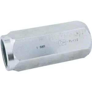 Oleodinamica Marchesini - C056V0632 - Valvola di controllo del flusso VU, G1. - 1bar