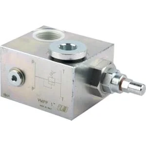 Oleodinamica Marchesini - C056V0735 - Valvola di troppopieno