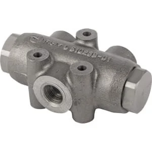 Oleodinamica Marchesini - C056V1005 - Divisore di flusso, V-EQ, 25