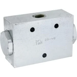 Oleodinamica Marchesini - C056V1025 - Divisore di flusso, 40 L/Min