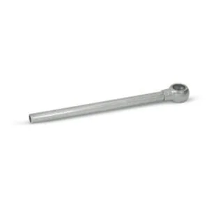 Oleodinamica Marchesini - D889110126112065 - Tubo con raccordo banjo BSP, G3/8 pollici L-400