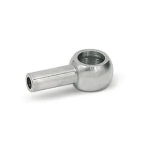 Oleodinamica Marchesini - D889110126115081 - Tubo con raccordo banjo BSP, G1/2 pollici L-44