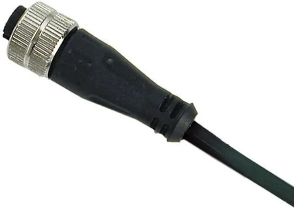 Omal - M12FS4100 - Connettore cavo