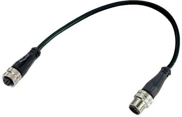 Omal - M12FS4100MS4 - Cavo prolunga