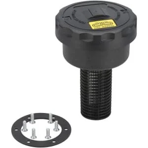 OMFB - 11801301102 - Tappo sfiato H=74 con antispruzzo