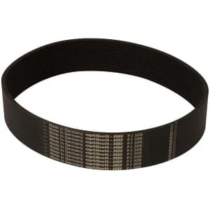 Optibelt - 12PJ432 - Cinghia scanalata 12 Rib PJ 432mm