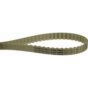 Optibelt - T10115016 - Cinghia di distribuzione T10 115 Denti 1150x16mm