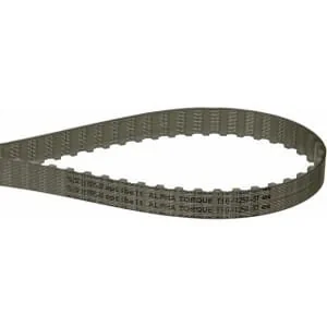 Optibelt - T10125016 - Cinghia di distribuzione T10 125 Denti 1250x16mm