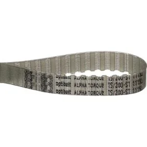 Optibelt - T520010 - Cinghia di distribuzione T5 40 Denti 200x10mm