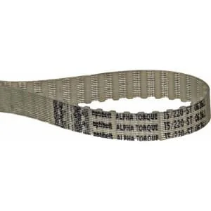 Optibelt - T522010 - Cinghia di distribuzione T5 44 Denti 220x10mm
