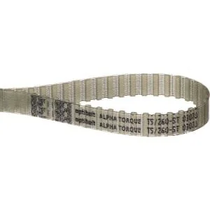Optibelt - T526010 - Cinghia di distribuzione T5 52 denti 260x10mm
