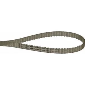 Optibelt - T561010 - Cinghia di distribuzione T5 122 Denti 610x10mm