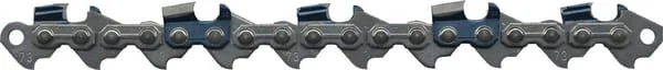 Oregon - 75LPX072EPACK - Catena per sega 1.6mm 72 DL scalpello standard Powercut, pacco da 5x